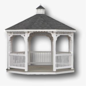 Learn About Gazebos - Gazebo