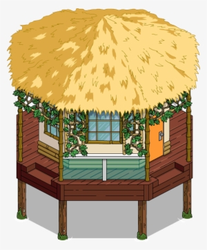 Hideaway Gazebo Menu - Portable Network Graphics