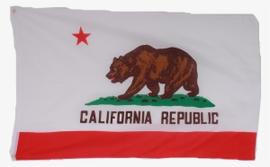 California Republic Bear Flag