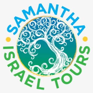 Celebrate The Jewish New Year Samantha Israel - Lightning Before The Thunder Logo