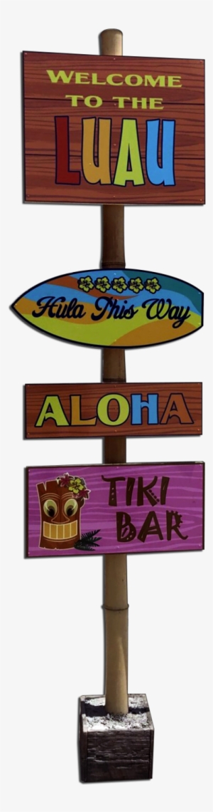 Logo Luau Png - Luau Png - 1024x566 PNG Download - PNGkit