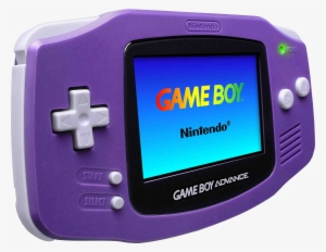 Game Wars Boy Oc - Nintendo Game Boy Advance Png
