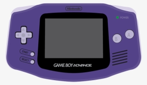 Gba - Gameboy Advance Png