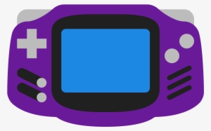 Game Boy Advance Icon Folder - Visual Boy Advance Icon