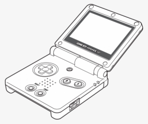 Game Boy Advance Sp Render Comments - Game Boy Advance Sp Png