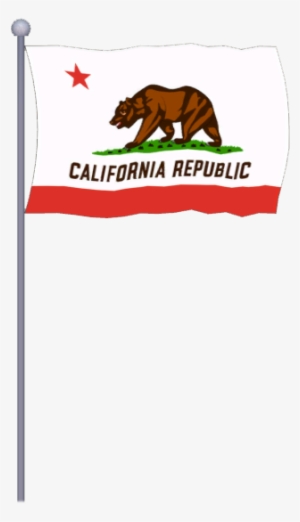 State Flag - California Flag