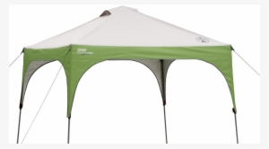 Coleman 3mx3m Instant Straight Leg Canopy / Gazebo