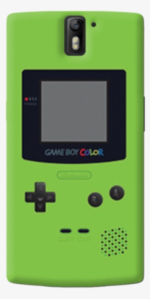 Game Boy Advance Oneplus One - Game Boy Color Pixel