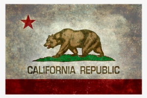 Click And Drag To Re-position The Image, If Desired - California State Flag