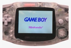 Vector Royalty Free Library Modified Game Boy Advance - Game Boy