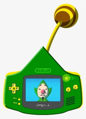 Tingletuner - Wind Waker Item