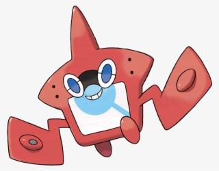 Top 5 Pokédex Entries From Pokémon Sun And Moon Png - Rotom Pokedex
