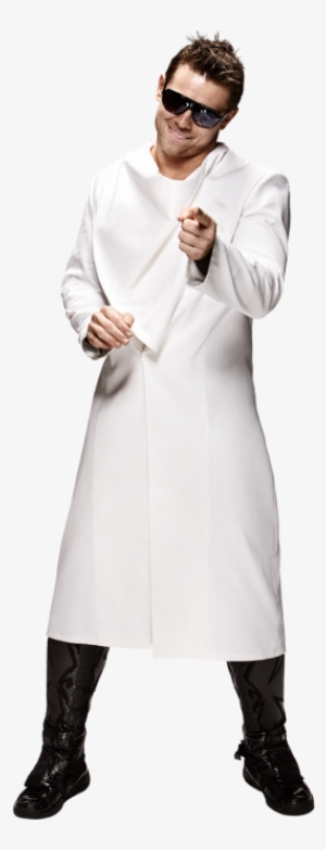 The Miz - Miz Y Damien Mizdow Png