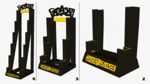 Gameboy Advance Game Holder - Video Game