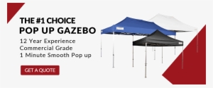 Understand Gazebo Sizes - Steel