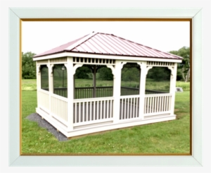 Beautiful Places To Relax Or Celebrate - Gazebo