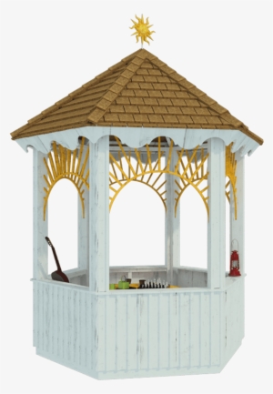 Gazebo Drawing Diy - Gazebo