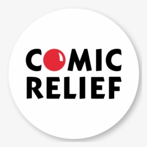 Comic Relief - Comic Relief Logo Png