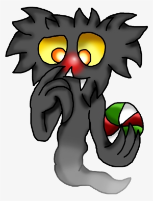 Red Nose Boop - Cartoon