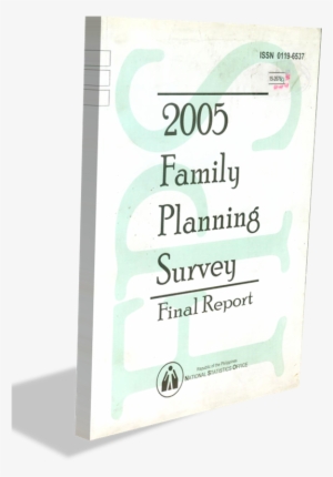 Family Planning Survey - Statistics