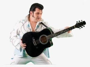 It´s Strange, But Since I Was A Kid Elvis Presley Has - Musician