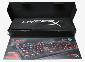 Hyperx Alloy Fps