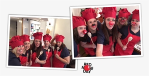 Red Nose Day - Comic Relief