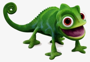 Squirt Finding Dory Png Banner - Pascal From Tangled
