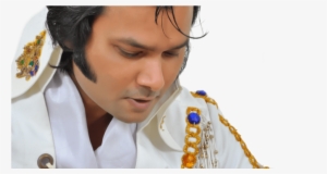 Write-up On The Elvis Presley Show - Girl