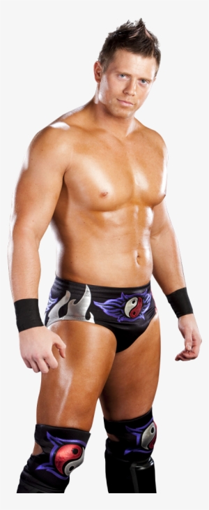The Miz Is Now At The Same Level As Stone Cold And - Miz Muscles