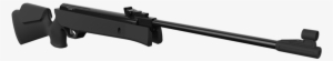 Precihole Pegasus Spring Piston Break Barrel Air Rifle - Qgk14 Black