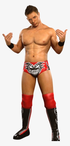 Posted Image Posted Image - Miz Smackdown Vs Raw 2011