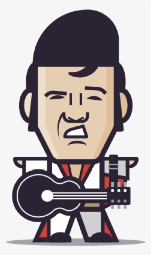 Loogmoji Of Elvis Presley - Elvis Presley