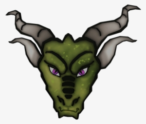 Dragon Head Lapel Pin - Lapel Pin