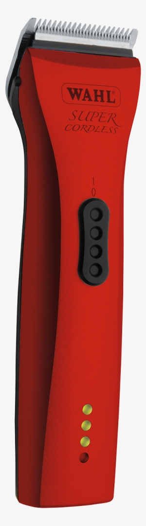 Velvet Red Super Clipper - Tool
