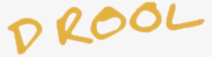 Drool Logo - Concert