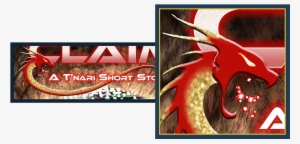 Tnari Blood Claim Dragon Head - Graphic Design