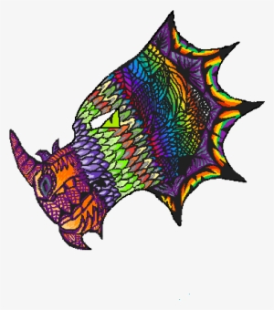 Dragon Head - Illustration