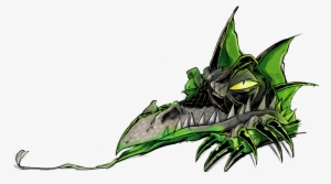 Art Dragon Head - Art