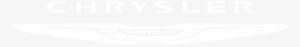 Chrysler - Logo - Chrysler Logo White Png