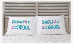 Pillowcase - Dream Drool - .com