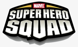 Marvel Super Hero Squad Logo