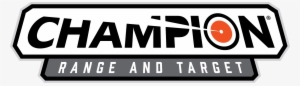 View The Logo Usage Guidelines - Champion Range And Target