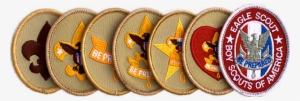 Scout Ranks - Boy Scout Court Of Honor