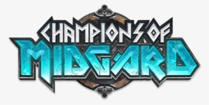 Champions Of Midgard Logo