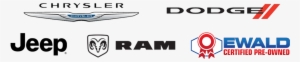 At Ewald Chrysler Jeep Dodge Ram, We Understand Your - Dodge Ram