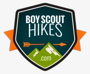Boy Scout Hikes Logo - Sign