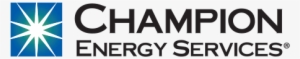 Champion Energy Logo - Champion Energy Services