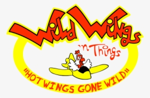 The Best Hot Wings And Things In Alaska - Wild Wings N Things Logo