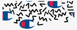 Champion Logo Pattern - Champion